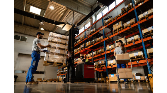 Comment optimiser le stockage dans un entrepôt logistique ?