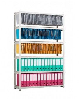 Etagere pour dossiers suspendus classement et archivages 