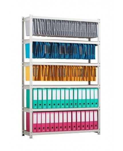 Etagere pour dossiers suspendus classement et archivages 