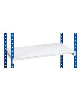 Dessus PVC pour rayonnage léger