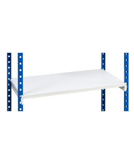 Dessus PVC pour rayonnage léger