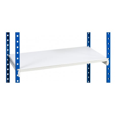 Dessus PVC pour rayonnage léger