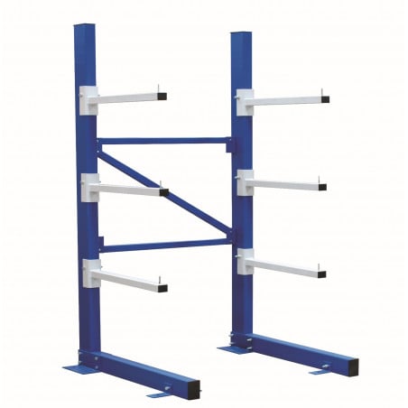 Contreventement pour rayonnage cantilever mi-lourd Largeur 1000 mm