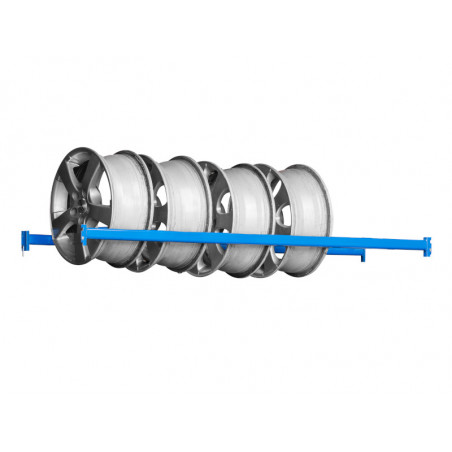 Niveau supplémentaire porte jantes  pour rayonnage leger