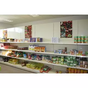 Rayonnage léger pour charge mi-lourdes (300 kg)