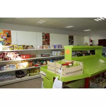 Rayonnage tubulaire léger 300 Kg