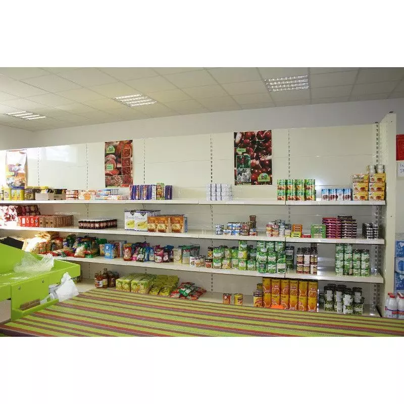 etagere element rayonnage leger tubulaire en 300 -2025