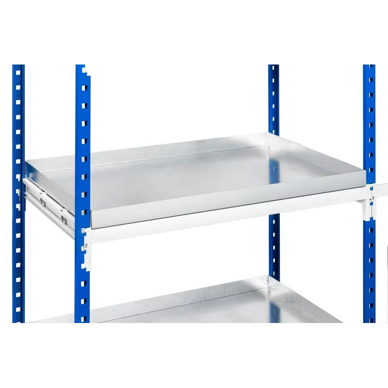 Etagere pour le stockage de liquide
