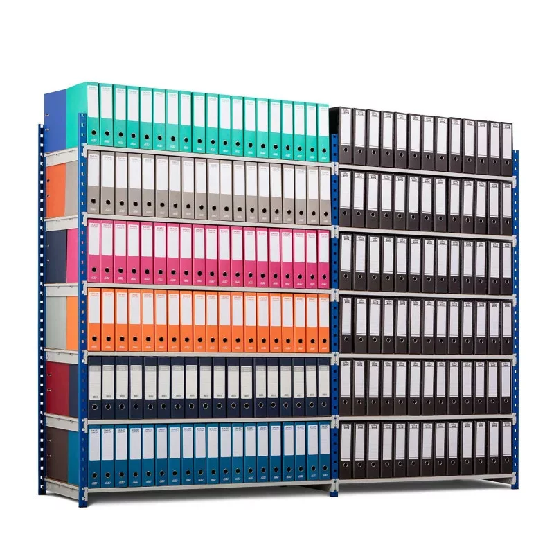 Accessoires pour rayonnage d'archives