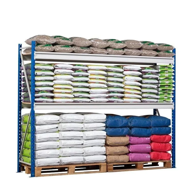 Accessoires pour rayonnage mi-lourd