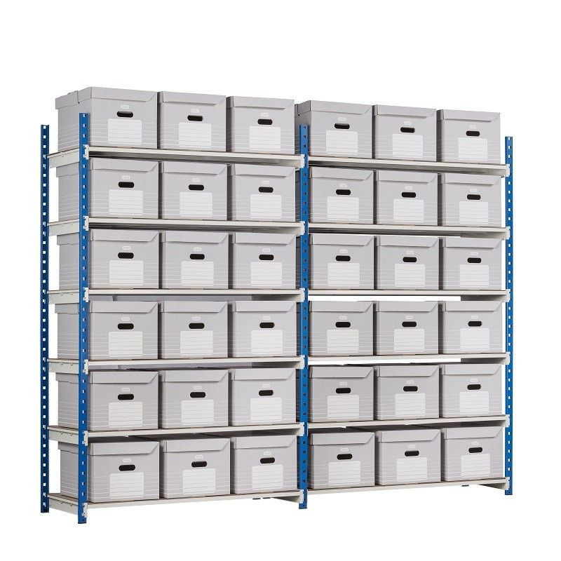 Étagères industrielles