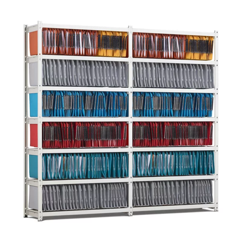 Rayonnage métallique