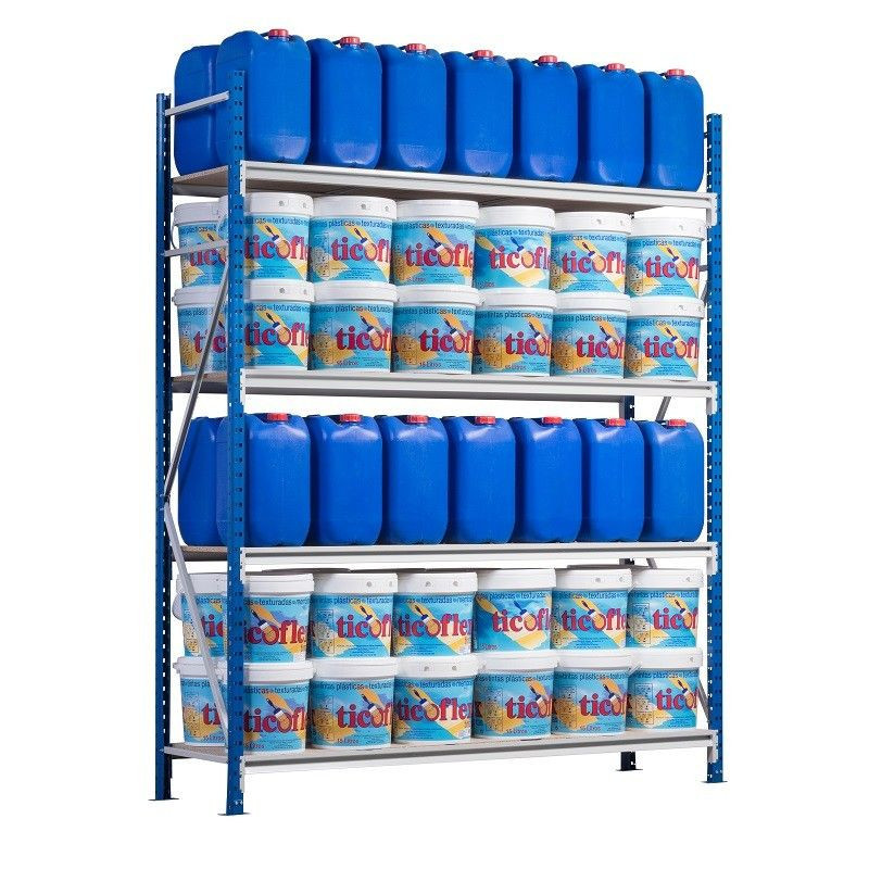 Etagère métallique