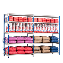 Rayonnage industriel : rack pour tout stockage