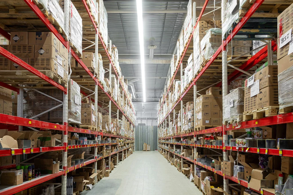 Quelles sont les meilleures solutions de stockage pour un entrepôt industriel ?