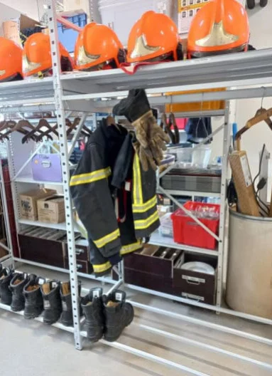 Création d’armoires métallique pour des CENTRES DE SECOURS en Bretagne