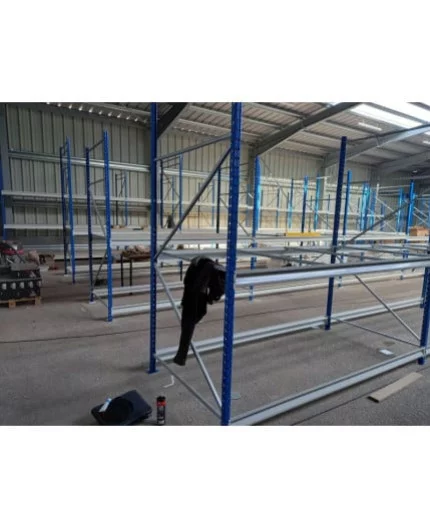 RACER (dpt.11) – agencement d’un entrepôt de commerce de gros