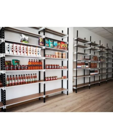 Aménagement d'une épicerie fine à Biguglia en Corse (20)