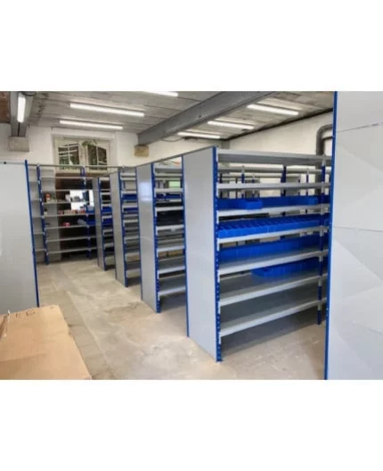 SANITHERM CONCEPT (28) - zone de stockage d’une société de plomberie-Chauffage e