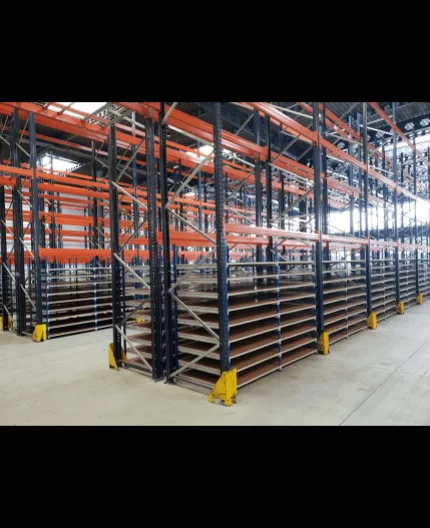 Création d'une zone de picking