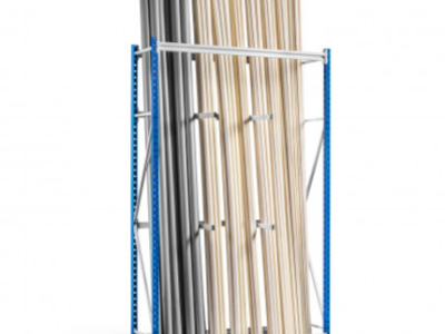 Rayonnage mi-lourd vertical