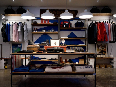 Magasins de mode : bien choisir votre rayonnage