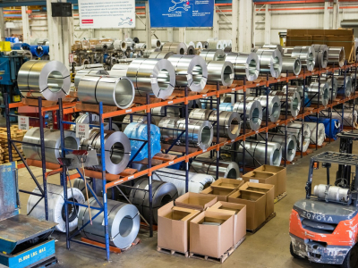 Optimiser la logistique : optez pour un système de stockage adapté