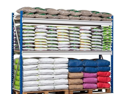 Stockage de pièces lourdes : quelles solutions de rayonnage privilégier ?