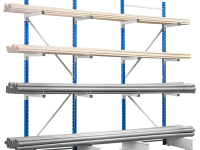 Cantilever simple ou double face : quelle configuration choisir ?