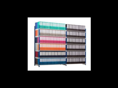 Rayonnages d'archives : organiser et sécuriser les documents importants