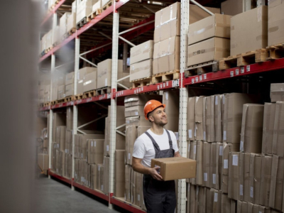 Rayonnage de stockage : prévenir les risques et dangers