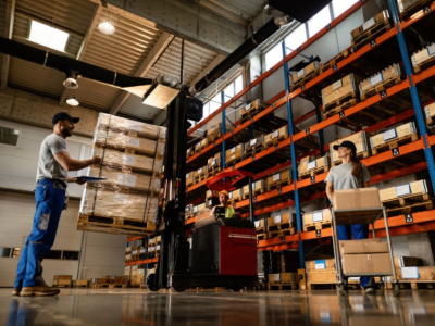Comment optimiser le stockage dans un entrepôt logistique ?