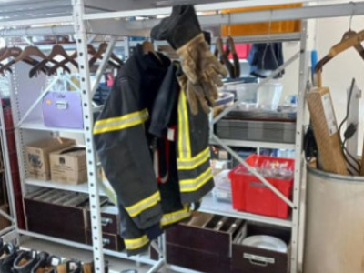 Création d’armoires métallique pour des CENTRES DE SECOURS en Bretagne