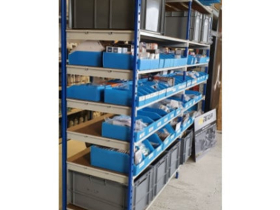 AVS Moto de HAGETMAU (40) - stockage de pièces détachées