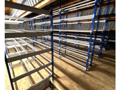 TYRHENIA IMMOBILIER (dpt.20) – agencement d’une zone d’archive située en Corse