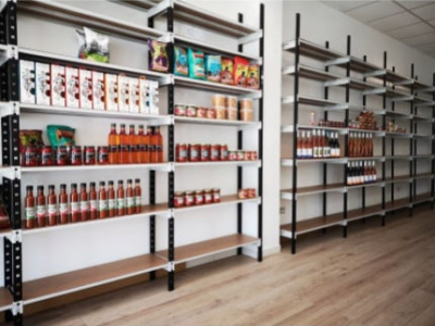 Aménagement d'une épicerie fine à Biguglia en Corse (20)