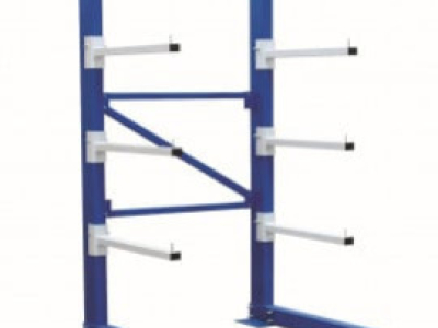 En quoi le cantilever est-il une solution de stockage modulable ?