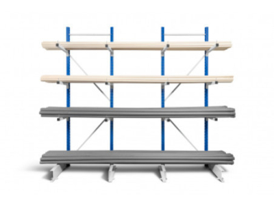 Comment choisir le bon rayonnage cantilever pour votre entreprise 