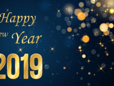 Mister Rayonnage vous souhaite une bonne année 2019 !