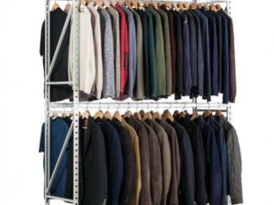 Rayonnage pour vêtements : le must-have du commerce textile
