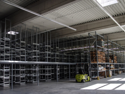 Comment bien choisir son rayonnage métallique ?