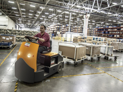 Reprise d'activité : adapter ses entrepôts en conséquence