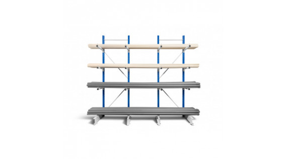 Comment choisir le bon rayonnage cantilever pour votre entreprise 