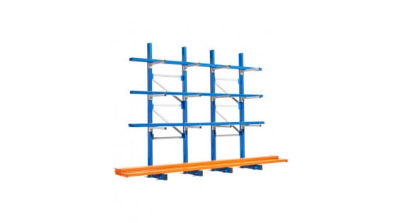Quelles sont les spécificités techniques d'un cantilever mi lourd ?