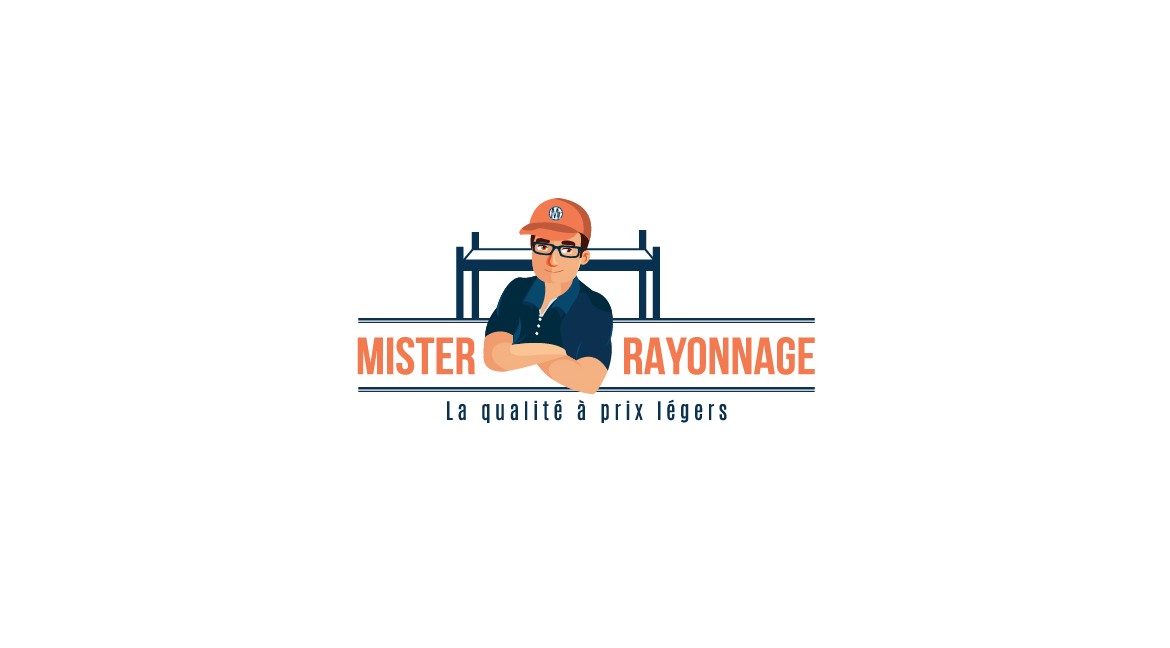 Tous les rayonnages professionnels sur mister-rayonnage.com