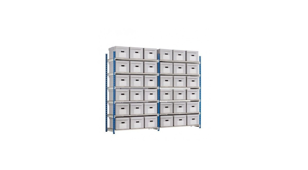 Dossiers, classeurs et boîtes d'archives