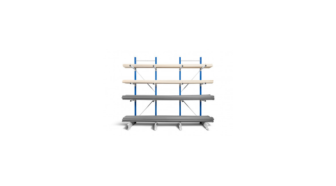 Comment choisir le bon rayonnage cantilever pour votre entreprise