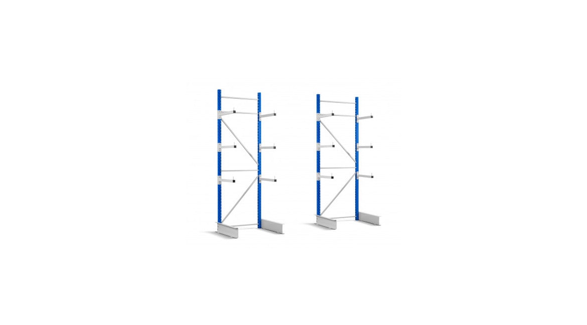 10 raisons d'équiper vos espaces de stockage de cantilevers