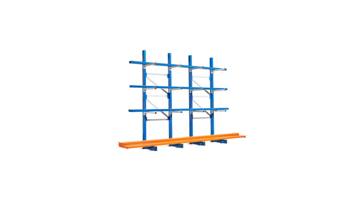 Les avantages du rayonnage cantilever pour le stockage de matériaux longs